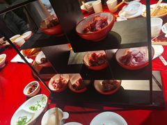 -前门·鲜肉火锅(长风店)