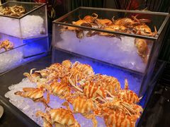 -圣丰索菲特·2 On 988 Café 自助餐厅