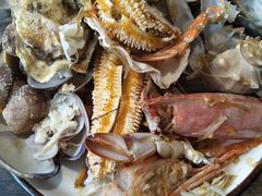 -大城·烧烤海鲜大排档(台东店)