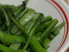 豬油渣炒茶心-江味龙虾馆·裸蓝龙虾(南山店)