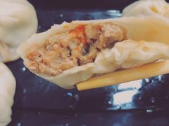 蟹黄汤包-鸡鸣汤包(仙林店)