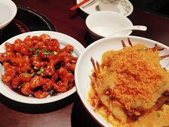 糖醋排骨-上名堂·鱼头好吃(体育场路店)