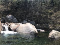 -崂山九水游览区