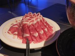 -额尔敦传统涮(公园西路店)