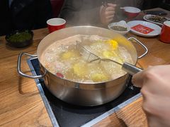 -牛很鲜潮汕牛肉火锅(朝晖路店)