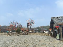 -茅山东方盐湖城景区