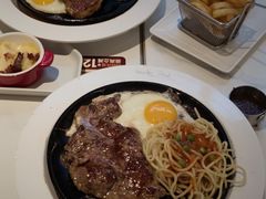 -豪客来牛排(中华城店)