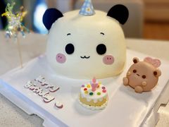 -橙呦·私人定制生日蛋糕