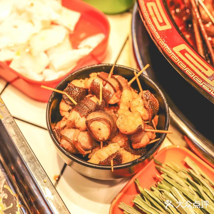 社区火锅天花板🔥好吃到哭的火锅串串