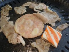 -汉松亭韩式自助烤肉&料理(苏宁广场店)