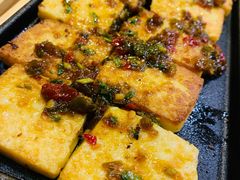 铁板豆腐-聚点串吧·北京烧烤(赵登禹路店)