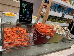 -菲住布渴酒店自助餐厅(阿里巴巴西溪园区店)