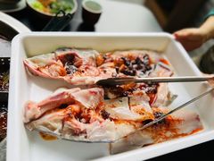 -味当家鱼头火锅.•甲鱼料理(金沙店)
