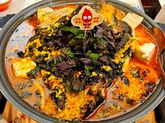 -炭舍干锅(华发商都店)