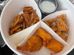 小吃拼盘-必胜客(漕宝路店)