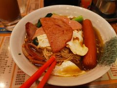 公司汤面一丁-金华冰厅