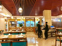 大堂-河州宾馆清真餐厅(文锦南路店)