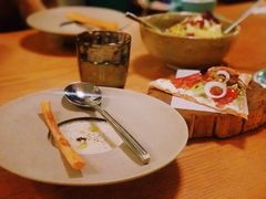 松露蘑菇汤-EN SPACE恩空间