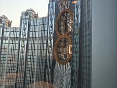 -影汇之星8字形摩天轮
