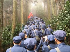 -井冈山风景名胜区