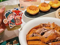 -金牌禄运·点心·啫煲(百信广场店)