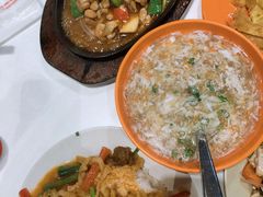 七彩干贝汤-冰岛茶餐厅(世茂店)