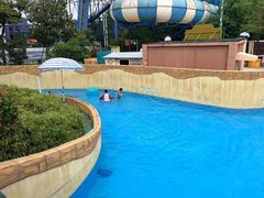 -上海玛雅海滩水公园