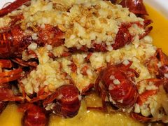 -叶派龙虾•招牌香辣蟹·海鲜(中海国际店)