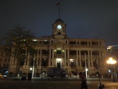 -珠江夜游西堤码头