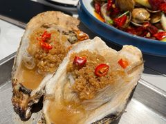 -丹东立强海鲜烧烤·牛B大串(星海店)