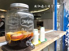 -茶是一枝花泡茶店