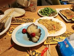 -喝丢一只鞋海鲜烧烤·海肠捞饭(东关街店)