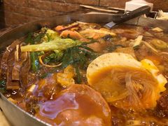 -泡椒王自助铁板烧(天生丽街店)