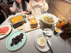 -绿茶餐厅(广州天河城店)