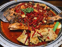 -烤匠麻辣烤鱼(环球中心店)