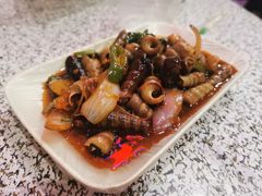 -蚝哥花姐湛江烤生蚝(美丽湾市场店)