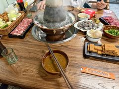 -天丽餐厅•烧烤铜锅涮(西青道辅路店)
