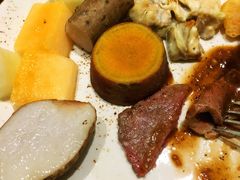 -沈阳和平艾美酒店新食谱西餐厅