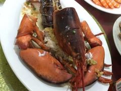 -覃记海鲜美食餐厅