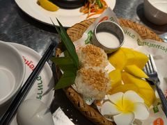 -小小集渔·泰式大排档(太古里香槟店)