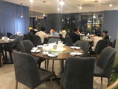 大堂-锦庐道地川菜(来福士店)