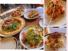-PIZZA BIANCA(万象城店)