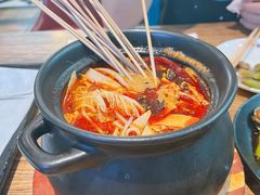 -潮庭·大连海鲜·炭火烧烤·扇贝王(大连店)