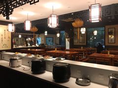 大堂-清心素食自助餐厅(夫子庙店)