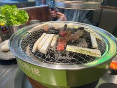 -山葵说·泥炉烤肉(泰达时尚E街区店)