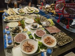 -双合园·海鲜水饺青岛菜(万佳广场店)