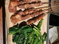 -新沙烧烤·炭烤鲜牛肉(新沙路店)