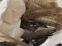 -遇上西雅图多融合海鲜自助餐厅(中房金谊广场店)