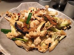 干锅香菇花菜-桂满陇-十里风荷(合生汇店)