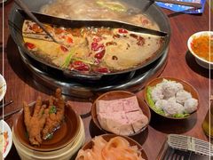 -胖姐社区老火锅(北京总店)